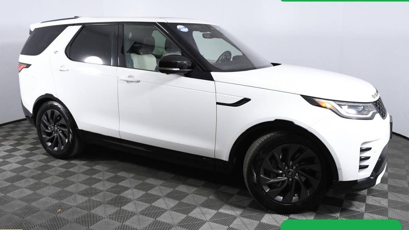 LAND ROVER DISCOVERY 2022 SALRT4EU9N2463258 image